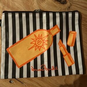 Henri Bendel Travel Bag